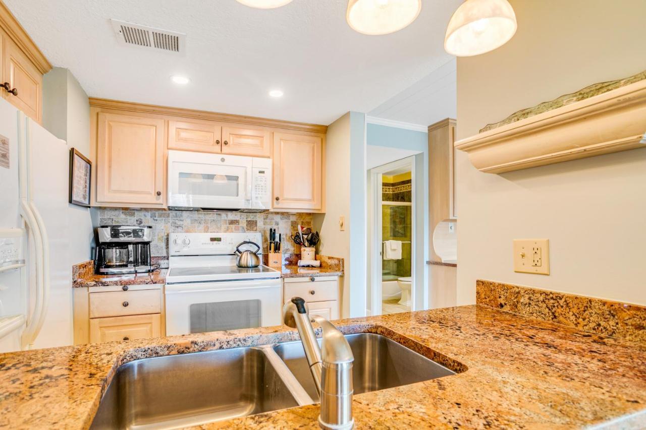 Sand Dollar Villas 109 Fernandina Beach Esterno foto