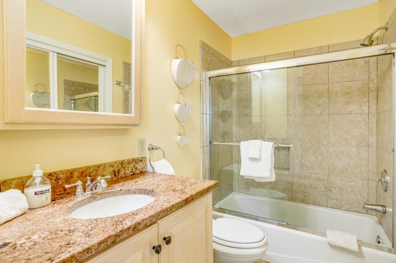 Sand Dollar Villas 109 Fernandina Beach Esterno foto